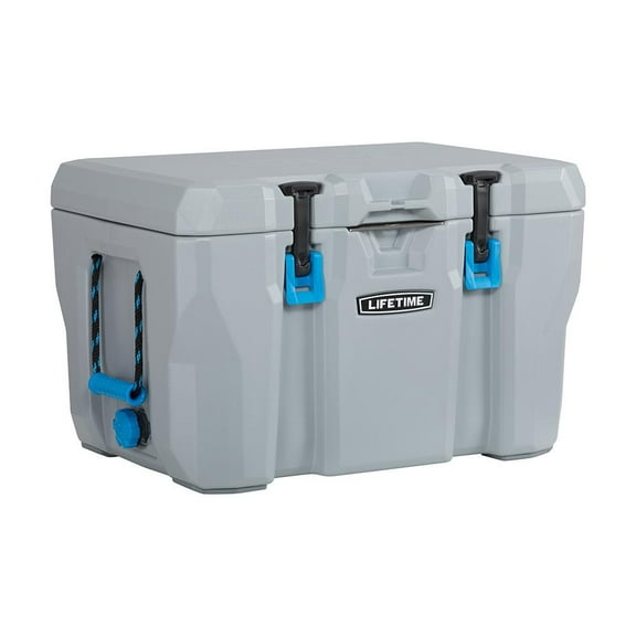 Hielera Lifetime 55Q Gris