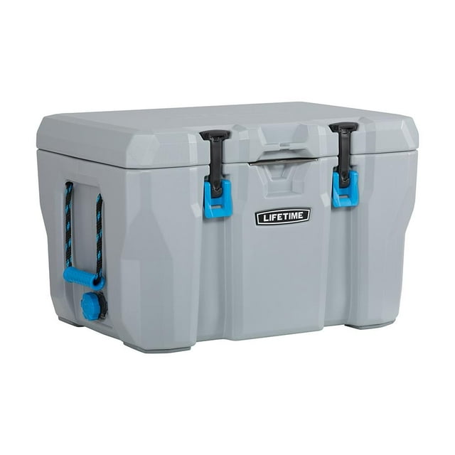 Hielera Lifetime 55Q Gris
