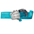 thumbnail image 4 of Reacondicionado, Bomba 1 HP tipo jet de acero inoxidable, 4 of 6