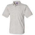 thumbnail image 1 of Henbury - Polo de manga corta Modelo 65/35  - Verano/ Vacaciones/Deporte (Gris), 1 of 2