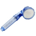 thumbnail image 2 of LSLJS Negative Pierre de Filtration Ionique Shower Trois Modes Haute Pression, Accessoires Home Kitchen Gadgets, 2 of 6