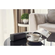 PHILIPS Bluetooth Speaker/Wireless Speaker with Microphone / IPX7 Waterproof, Portable, 12 Hours Playtime, Elegant Design, 3.15 inch Wideband Driver