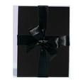 thumbnail image 2 of unbranded  Black Gift Box with Lid Favor Boxes Versatile Flower Packing Baby, 2 of 8