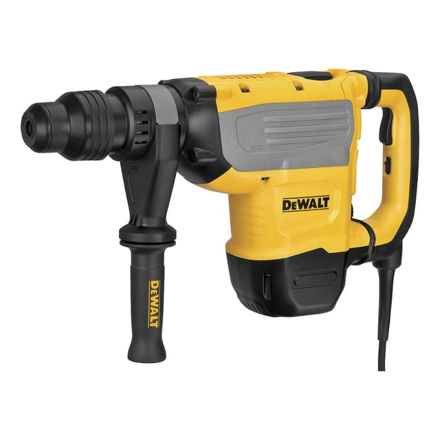 Rotomartillo SDS Max 1.7/8 117-355Rpm 1350-2 Dewalt D25733K-B3