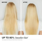 Paul Mitchell Super Smooth Conditioner, Controls Frizz, Adds Softness, For Frizzy Hair, 10.14 fl oz.