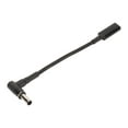 thumbnail image 3 of USB To DC Power Cable, Strong Durable 5.5x3.0mm Port DC USB C To DC Adapter Aluminium Alloy Shell PD 100W  For Laptop, 3 of 8