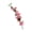 Pink, variant on Artificial Bougainvillea Stems Pick Faux Single Branch Bougainvillea Cutting Spray Realistic Silk Flowers Arrangement Decoration for Home Office Table Wedding Decor