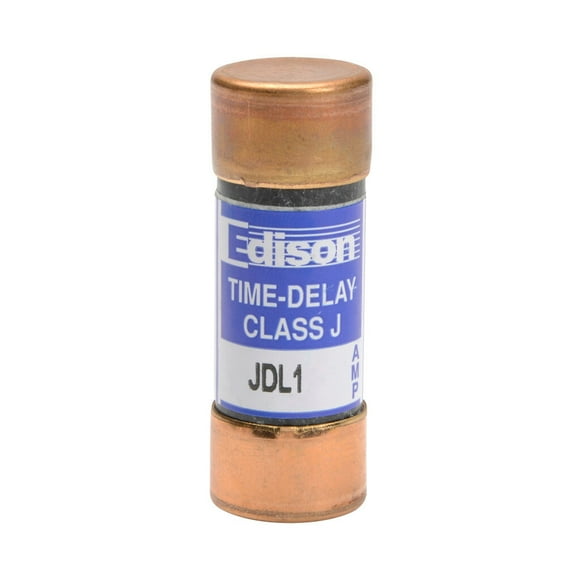 Bussmann Edison JDL1, JDL-1, JDL 1A Fuse Old Stock Never Been Used (Pack of 5)