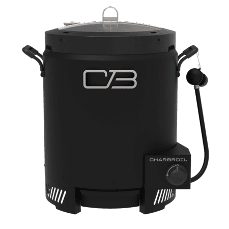 Charbroil Big Easy® Outdoor Turkey Fryer and Air Fryer ( Missing Lid)