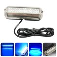 thumbnail image 3 of Lámpara de acero inoxidable impermeable 39 LED Lámpara bajo el agua Luz submarina, 3 of 6