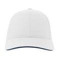 thumbnail image 4 of Atlantis  Adult Liberty Sandwich 6 Panel Sustainable Cap, 4 of 4
