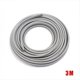 thumbnail image 1 of 2/3/5m Car Door Anti Collision Strip With Steel Disc Bumper Trim Edge Scratch Protector Strip Sealing Guard Styling Car Decor, 1 of 1