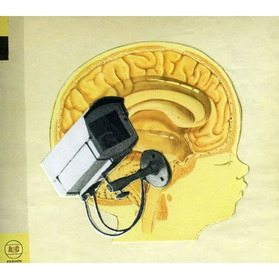 The Hidden Cameras - Origin: Orphan - Music & Performance - CD