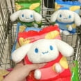 thumbnail image 5 of Sanrio Lay's Potato Chips My Melody Cinnamoroll Plush Toy Cute Cartoon Simulation Potato Chips Plush Doll Home Decoration, 5 of 11