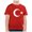 Red, variant on Akiihool Kids Clothes Boys Girls T-Shirts Shirts Kids Cool Short Sleeve Tees (Grey,8-9 Years)