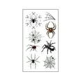 thumbnail image 2 of Halloween 3D Temporary Body Stickers for Party & Cosplay – Removable Face & Body Art, Festive Temporary Tattoos, Safe Decorative Stickers - A, 2 of 5
