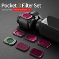 thumbnail image 3 of Filters Set,S S Set Frame Optical Filters Set Nd16/ Nd64/ Aluminum Frame Nd256/ Nd32/ Cpl Filter + Optical Waterproof Kit Cpl Lens Filter Kit Nd64/ Nd256/ + Nd16/ - Optical Owsoo Eryue 6 Lens, 3 of 7