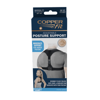 Med Spec GelFlex Wrist Support - Right Medium (6-7 Inch) Black Post-Surgery Brace With Contoured Gel Pad