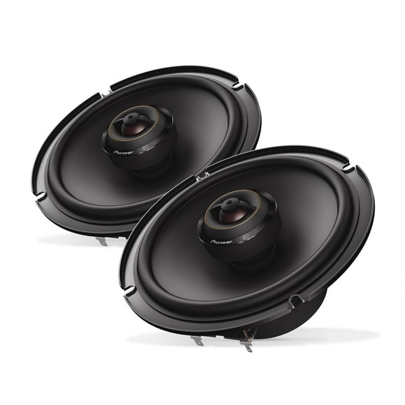 Altavoces para coche Pioneer TS-D65F, 2 vías, rango completo, 6.5 pulgadas