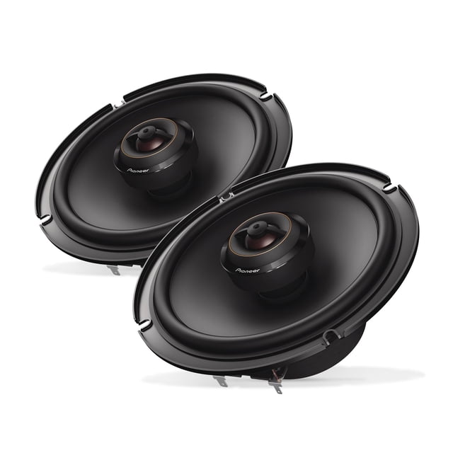Altavoces para coche Pioneer TS-D65F, 2 vías, rango completo, 6.5 pulgadas