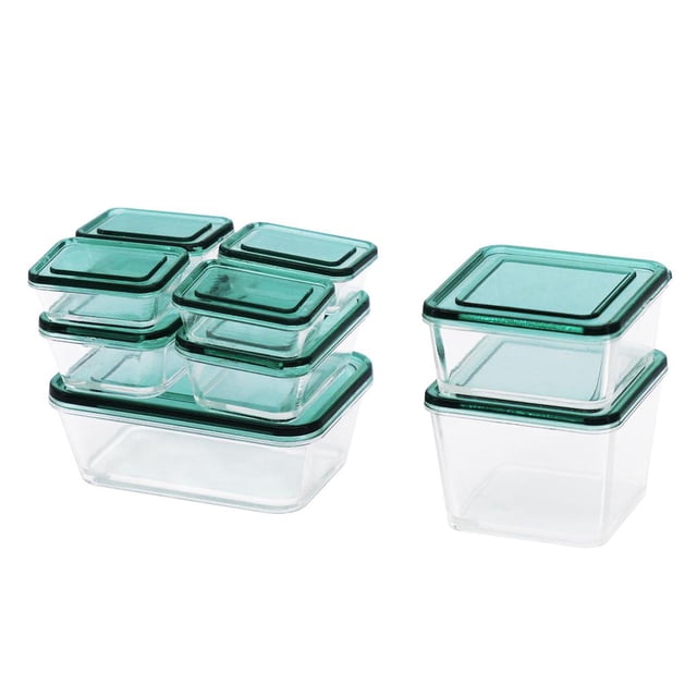 Caja de almacenamiento de mantenimiento fresco Sunnimix 1/12