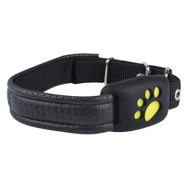 Pet GPS Tracker Device Collar and Activity Observation for Cats Dogs,  Waterproof Anti Lost Global Tracker Collar Realtime GPS Tracking Locator  Online, SIM Card not Include 