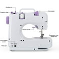 Oumilen Ufr505 Portable Sewing Machine