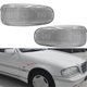 thumbnail image 2 of A2108200921 Car Side Marker Light Housing Shell for W210 W124 W202 W638 W414 Turn Signal Lamps Cover, 2 of 5