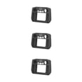 thumbnail image 3 of Matsuzay Estuche de control remoto a prueba de polvo a prueba de rasguños Controlador Protector Reemplazo para Mini 3 Pro Negro sin sombra Type1 NO1, 3 of 6