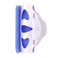 thumbnail image 2 of Rizador de cabello Macarena Con almohadilla de silicona Pinza para rizador de pelo Color Azul S, 2 of 6