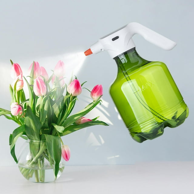 Electric Watering Can USB Rechargeable for Cleaning Lawn Yard DYNWAVEMX Regadera