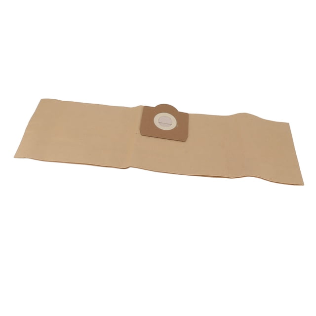 Replacement Vacuum Cleaner Dust Bags, Vacuum Cleaner Dust Bags Self Locking Mechanism for Room