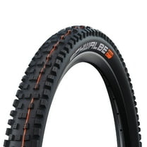 Schwalbe Nobby Nic Tire - 29 x 2.40, Tubeless, Folding, Black, Evolution Line, Super Trail, Addix Ultra Soft
