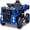 Blue, variant on Ride on Dump Truck, 12 Volt Ride on Toys with Electric Dump Bed, Electric Car for Kids with Remote Control, Shoel, LED Lights, Musci Player, Yellow