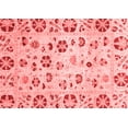 thumbnail image 1 of Ahgly Company Indoor Rectangle Abstract Red Modern Area Rugs, 6' x 9', 1 of 4