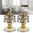thumbnail image 4 of Bathroom Sink Strainer, Sink Drain Stopper Stainless Steel One Piece Molded Simple Installation  For Bathroom For Kitchen, 4 of 8