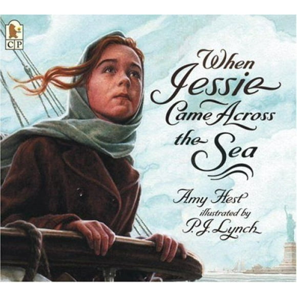 Quand Jessica Est Venue à Travers la Mer par Hest, Amy/ Lynch, P. J. (ILT)