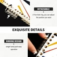 thumbnail image 3 of FORMRS 1-Subject Spiral Notebook 8" x 5" College Ruled 60 Refillable Sheet A5 Hard Cover, 2 Pack, White Triangles, 3 of 7