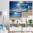 thumbnail image 5 of Design Art - Beautiful Tropical Beach Panorama, 5 of 5