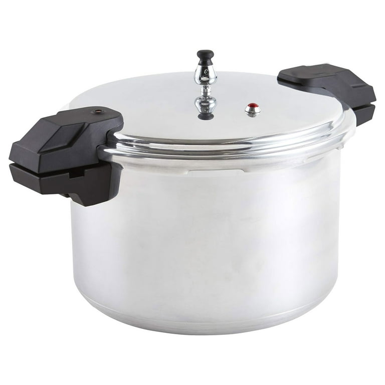 Cooker Canner Mirro 92116 Pressure Canner Mirro 92122A Polished