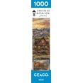 thumbnail image 4 of Ceaco Thomas Kinkade A Perfect Fall Day 1000-Piece Interlocking Jigsaw Puzzle for Adults Ages 14+, 4 of 6
