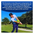 thumbnail image 4 of The Connector Golf Training Aid – Simple, Effective Trainer to Perfect Mechanics, Increase Accuracy, and Improve Your Game | by Sure Golf, 4 of 7