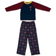 thumbnail image 1 of DC Comics The Flash Ensemble de Pyjama 2 Pcs à Manches Longues - Taille 4, 1 of 2