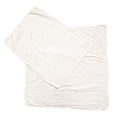 thumbnail image 4 of Arkwright Hand Towel Sized Terry Wipers (50 lb Box), 15x25 to 16x27, Plain White Rags, Perfect Cleaning Cloth for Home, Garage, 4 of 5