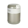 thumbnail image 3 of Tiger LWR-A092NN Stainless Steel Lunch Box With Microwavable Containers  0.9L, 3 of 3