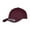 Maroon, variant on Yupoong  Adult Flexfit Classic Curved Snapback Cap