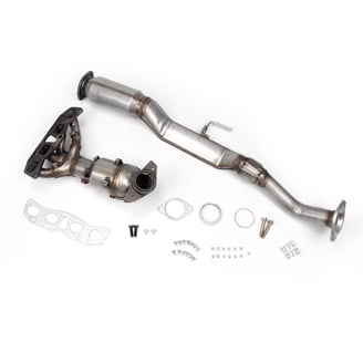 Front Catalytic Converter Compatible with Nissan Lebanon Front Catalytic Converter Compatible with Nissan Lebanon