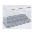 thumbnail image 1 of Small Particle Building Block Display Box Dust Cover Plug-in Small Gift Accessories Decoration Storage Box, 1 of 4