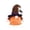 Orange, variant on WKSCLPAI Halloween Light Up Plush Gnome Doll Glowing Faceless Figurine Cute Tabletop Decor Purple Color for Home Shelf Mantel Display