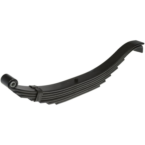 Dorman 929-1120 Leaf Spring Black
